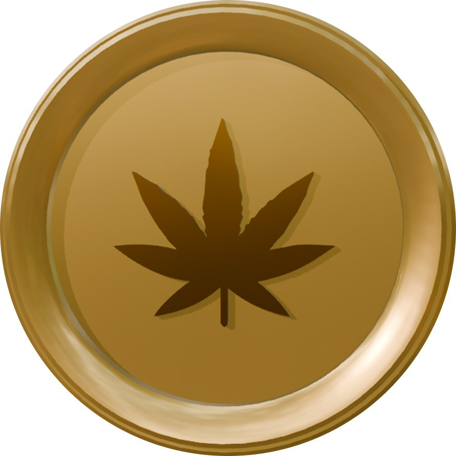 WEED Token logo
